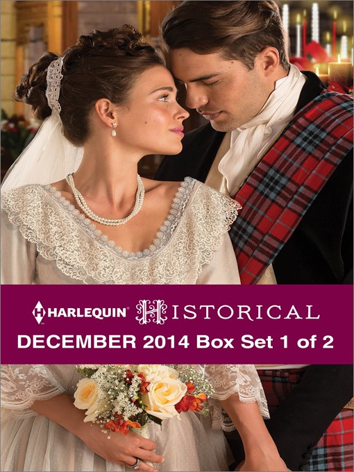 Title details for Harlequin Historical December 2014 - Box Set 1 of 2: Strangers at the Altar\Outlaw Hunter\Innocent's Champion by Marguerite Kaye - Available